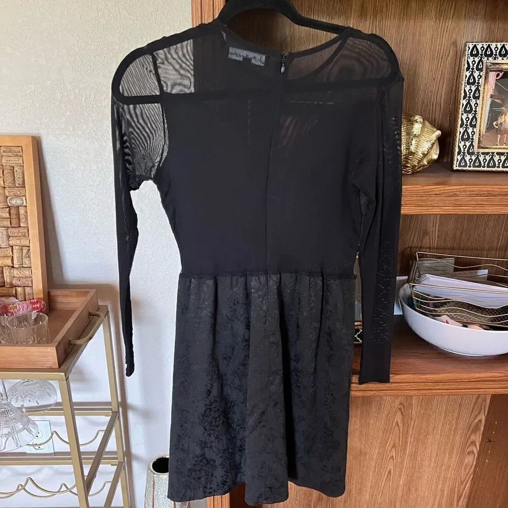 FOR LOVE & LEMONS MINI DRESS - Picture 3 of 6